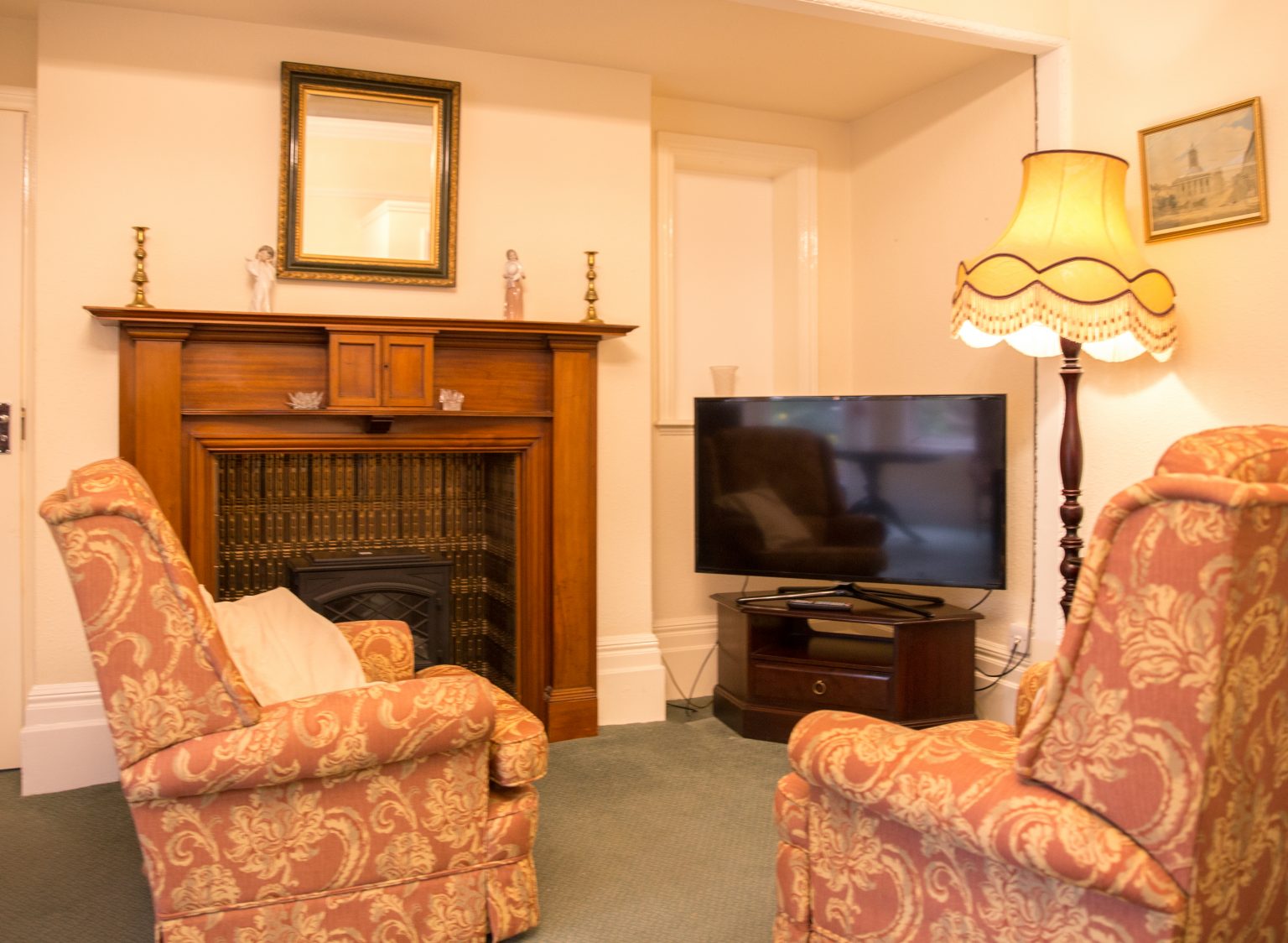 Residential Care Crescent House Care Home Northampton